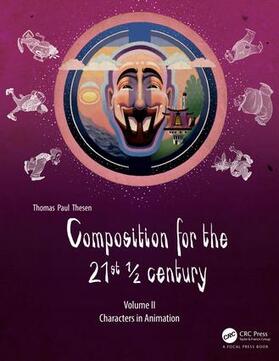 Thesen | Composition for the 21st ½ century, Vol 2 | Buch | 978-1-138-74090-7 | sack.de