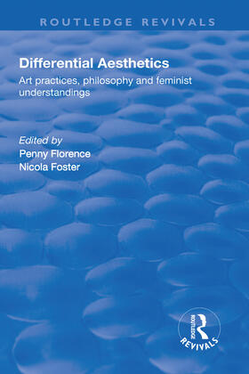 Florence / Foster |  Differential Aesthetics | Buch |  Sack Fachmedien