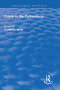 Smith |  Crime in the Professions | Buch |  Sack Fachmedien