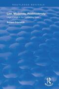 Edgeworth |  Law, Modernity, Postmodernity | Buch |  Sack Fachmedien