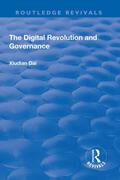 Dai |  The Digital Revolution and Governance | Buch |  Sack Fachmedien