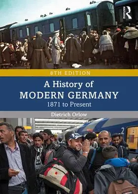 Orlow |  A History of Modern Germany | Buch |  Sack Fachmedien