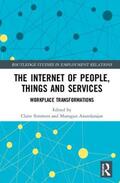 Simmers / Anandarajan |  The Internet of People, Things and Services | Buch |  Sack Fachmedien