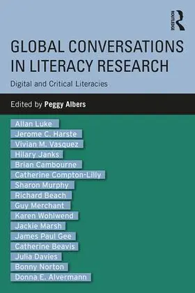 Albers |  Global Conversations in Literacy Research | Buch |  Sack Fachmedien