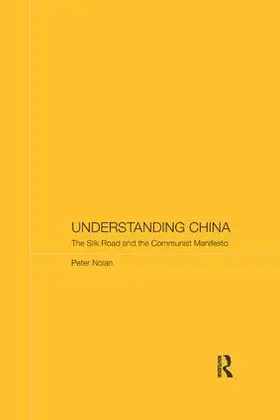 Nolan |  Understanding China | Buch |  Sack Fachmedien