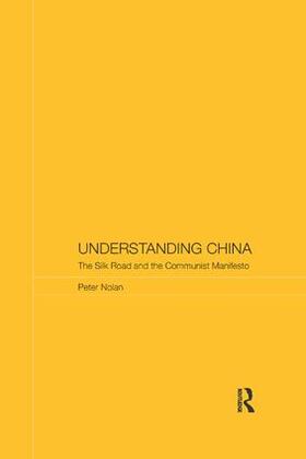 Nolan | Understanding China | Buch | 978-1-138-74329-8 | sack.de