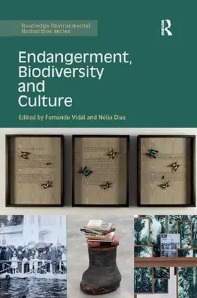 Vidal / Dias |  Endangerment, Biodiversity and Culture | Buch |  Sack Fachmedien