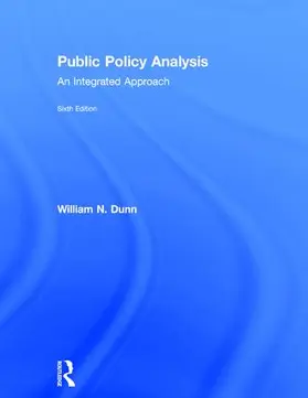 Dunn | Public Policy Analysis | Buch | 978-1-138-74383-0 | www.sack.de