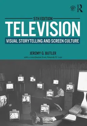 Butler |  Television | Buch |  Sack Fachmedien