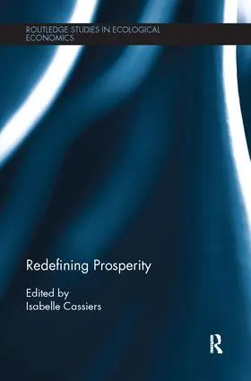 Cassiers | Redefining Prosperity | Buch | 978-1-138-74402-8 | www.sack.de