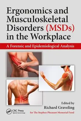 Graveling |  Ergonomics and Musculoskeletal Disorders (MSDs) in the Workplace | Buch |  Sack Fachmedien