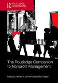 Anheier / Toepler |  The Routledge Companion to Nonprofit Management | Buch |  Sack Fachmedien