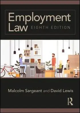 Sargeant / Lewis |  Employment Law | Buch |  Sack Fachmedien