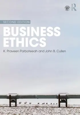 Parboteeah / Cullen | Business Ethics | Buch | 978-1-138-74534-6 | www.sack.de
