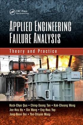 Qua / Tan / Wong |  Applied Engineering Failure Analysis | Buch |  Sack Fachmedien