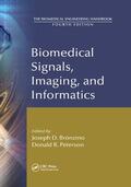 Bronzino / Peterson |  Biomedical Signals, Imaging, and Informatics | Buch |  Sack Fachmedien