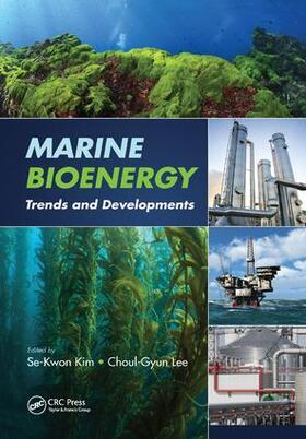 Kim / Lee |  Marine Bioenergy | Buch |  Sack Fachmedien