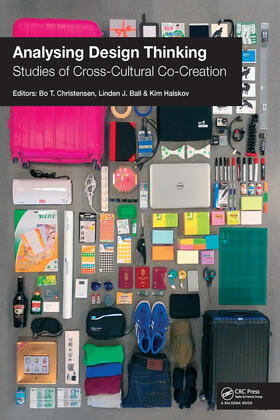 Christensen / Ball / Halskov |  Analysing Design Thinking: Studies of Cross-Cultural Co-Creation | Buch |  Sack Fachmedien