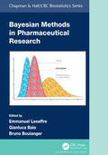 Lesaffre / Baio / Boulanger |  Bayesian Methods in Pharmaceutical Research | Buch |  Sack Fachmedien