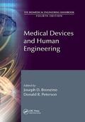 Peterson / Bronzino |  Medical Devices and Human Engineering | Buch |  Sack Fachmedien