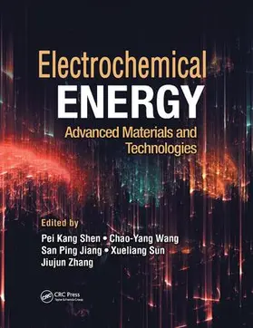 Shen / Wang / Jiang |  Electrochemical Energy | Buch |  Sack Fachmedien
