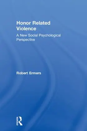 Ermers |  Honor Related Violence | Buch |  Sack Fachmedien