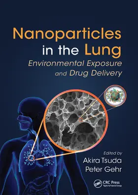 Tsuda / Gehr | Nanoparticles in the Lung | Buch | 978-1-138-74920-7 | www.sack.de