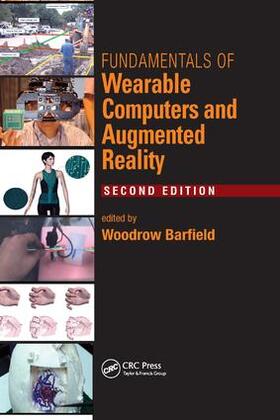 Barfield | Fundamentals of Wearable Computers and Augmented Reality | Buch | sack.de