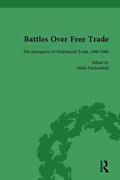 Duckenfield / Bannerman / Howe |  Battles Over Free Trade, Volume 4 | Buch |  Sack Fachmedien