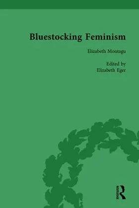 Kelly / Eger / Hawley |  Bluestocking Feminism, Volume 1 | Buch |  Sack Fachmedien