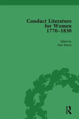 Morris |  Conduct Literature for Women, Part IV, 1770-1830 vol 2 | Buch |  Sack Fachmedien