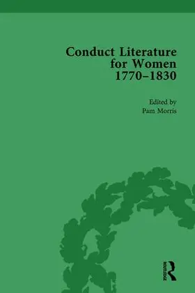 Morris |  Conduct Literature for Women, Part IV, 1770-1830 vol 5 | Buch |  Sack Fachmedien