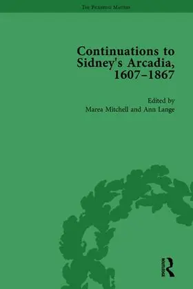 Mitchell / Lange / Osland |  Continuations to Sidney's Arcadia, 1607-1867, Volume 1 | Buch |  Sack Fachmedien