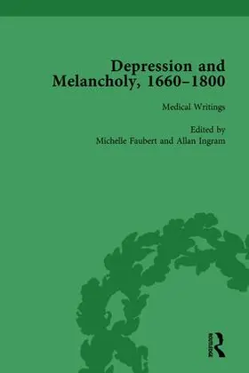 Wetherall Dickson / Ingram / Walker |  Depression and Melancholy, 1660-1800 vol 2 | Buch |  Sack Fachmedien