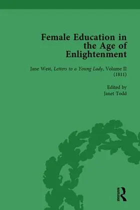 Todd |  Female Education in the Age of Enlightenment, vol 5 | Buch |  Sack Fachmedien