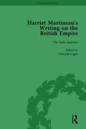 Logan / Burton / Sklar |  Harriet Martineau's Writing on the British Empire, vol 5 | Buch |  Sack Fachmedien