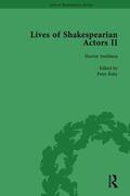 Marshall / Kishi / Davis |  Lives of Shakespearian Actors, Part II, Volume 3 | Buch |  Sack Fachmedien
