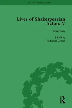 Kishi / Chouhan / Cockin |  Lives of Shakespearian Actors, Part V, Volume 3 | Buch |  Sack Fachmedien