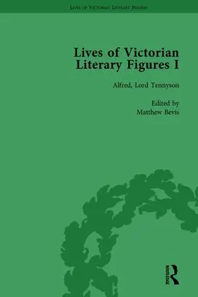 Bevis / Pite / Marshall |  Lives of Victorian Literary Figures, Part I, Volume 3 | Buch |  Sack Fachmedien