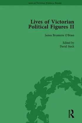 LoPatin-Lummis / Partridge |  Lives of Victorian Political Figures, Part II, Volume 4 | Buch |  Sack Fachmedien