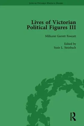 Steinbach / Fix Anderson / Arnstein |  Lives of Victorian Political Figures, Part III, Volume 4 | Buch |  Sack Fachmedien