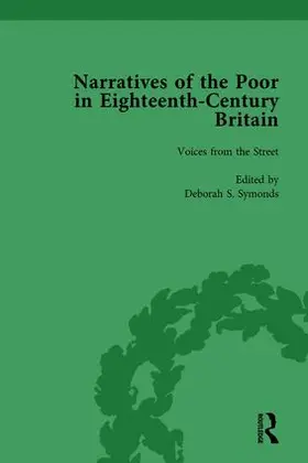 Levene / King / Tomkins |  Narratives of the Poor in Eighteenth-Century England Vol 2 | Buch |  Sack Fachmedien