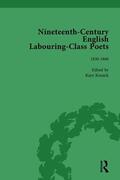 Goodridge |  Nineteenth-Century English Labouring-Class Poets Vol 2 | Buch |  Sack Fachmedien