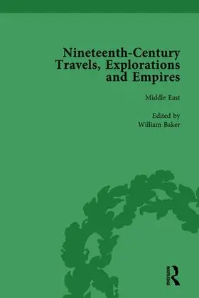 Kitson / Baker |  Nineteenth-Century Travels, Explorations and Empires, Part II vol 5 | Buch |  Sack Fachmedien