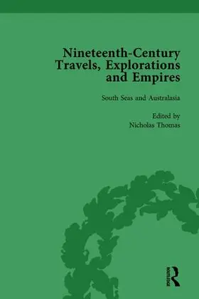 Baker / Kitson |  Nineteenth-Century Travels, Explorations and Empires, Part II vol 6 | Buch |  Sack Fachmedien