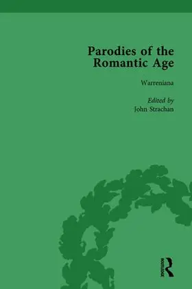 Stones / Strachan |  Parodies of the Romantic Age Vol 4 | Buch |  Sack Fachmedien