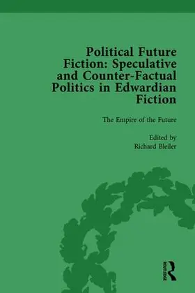 Macdonald / Bleiler / Donovan |  Political Future Fiction Vol 1 | Buch |  Sack Fachmedien