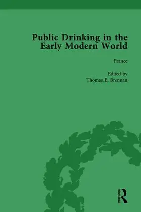 Brennan / Tlusty / Kumin |  Public Drinking in the Early Modern World Vol 1 | Buch |  Sack Fachmedien