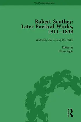 Fulford / Pratt / Bolton |  Robert Southey: Later Poetical Works, 1811–1838 Vol 2 | Buch |  Sack Fachmedien