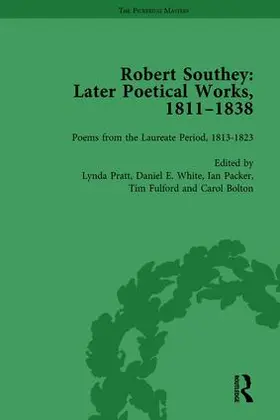 Fulford / Pratt / Bolton |  Robert Southey: Later Poetical Works, 1811–1838 Vol 3 | Buch |  Sack Fachmedien